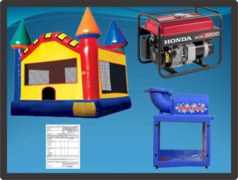 PARTY IN THE PARK PACKAGES PARTY IN THE PARK PACKAGES