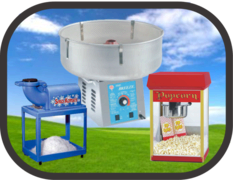 CONCESSIONS & MORE CONCESSIONS & MORE