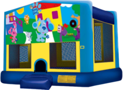 Blues Clues Large 15x15 Fun House Blues Clues Large 15x15 Fun House