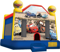 Disney Cars 13x13 Bouncer Disney Cars 13x13 Bouncer