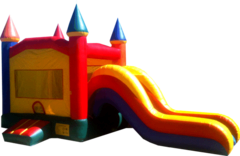Castle Slide Combo 13x28 Bouncer Castle Slide Combo 13x28 Bouncer