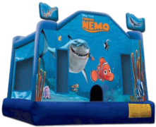 Nemo 13x13 Bouncer Nemo 13x13 Bouncer