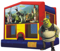 Shrek 13x13 Fun House Shrek 13x13 Fun House